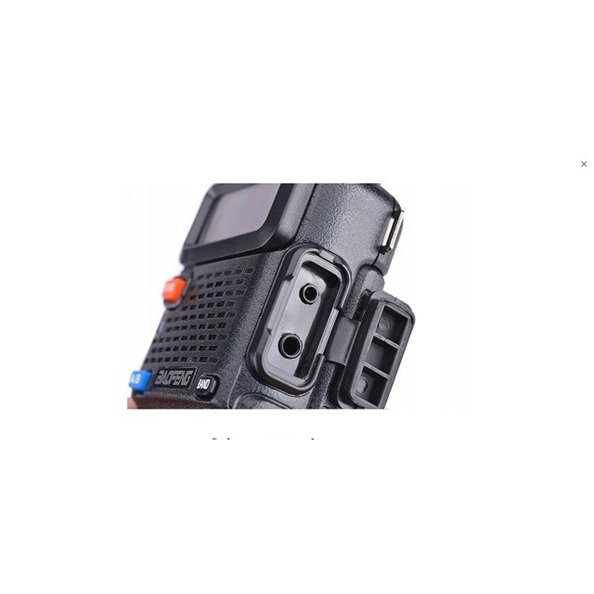 Walkie-Talkie Baofeng UV-5R HTQ 3800 USB-C