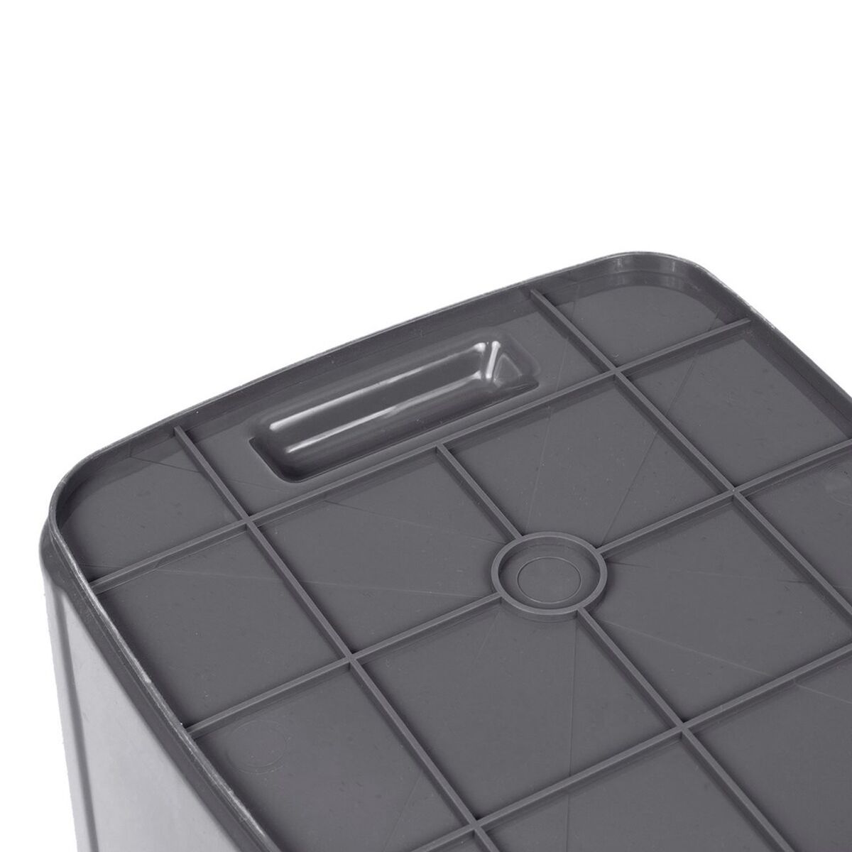 Inodoro Portátil Greenblue GB320AG Negro Gris 19 L