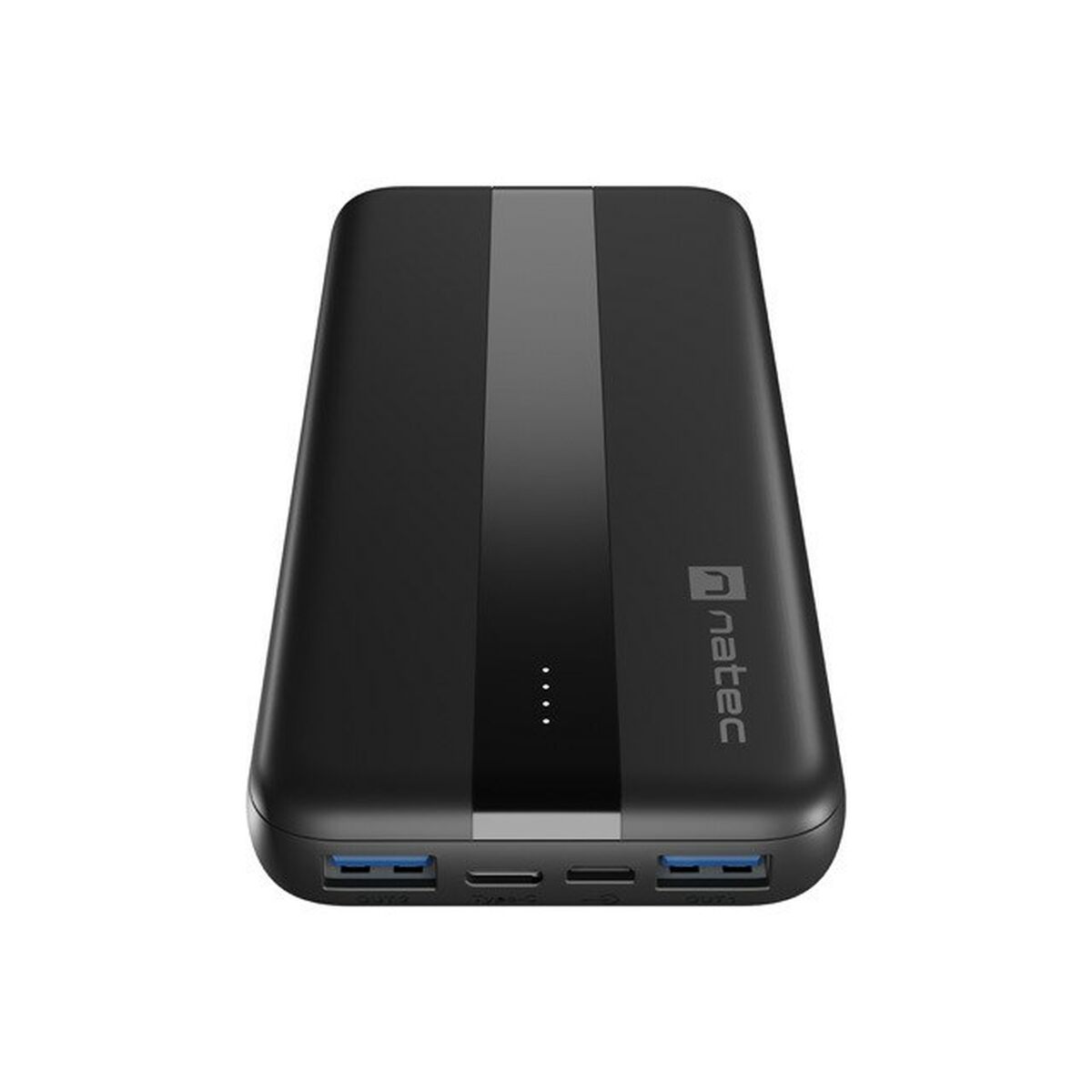 Powerbank Natec NPB-2294 Negro 10000 mAh