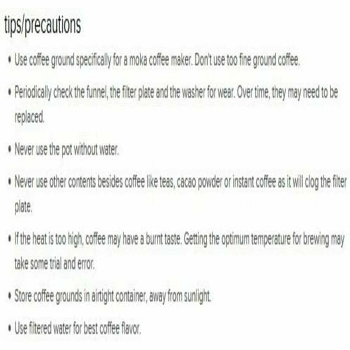 Cafetera Italiana Bialetti 0001165/X4 Plateado Metal Acero Inoxidable Aluminio 1 L