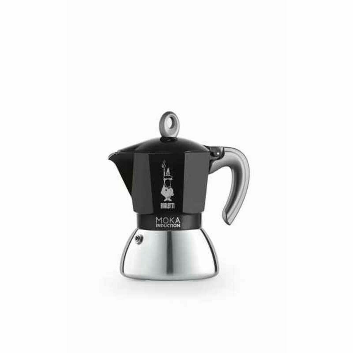 Cafetera Italiana Bialetti 0006934/NP Negro Aluminio