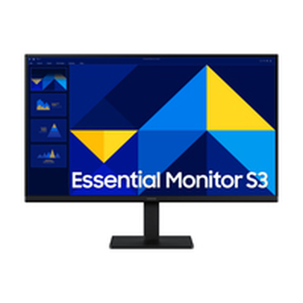 Monitor Samsung LS24D302GAUXEN Full HD 24"