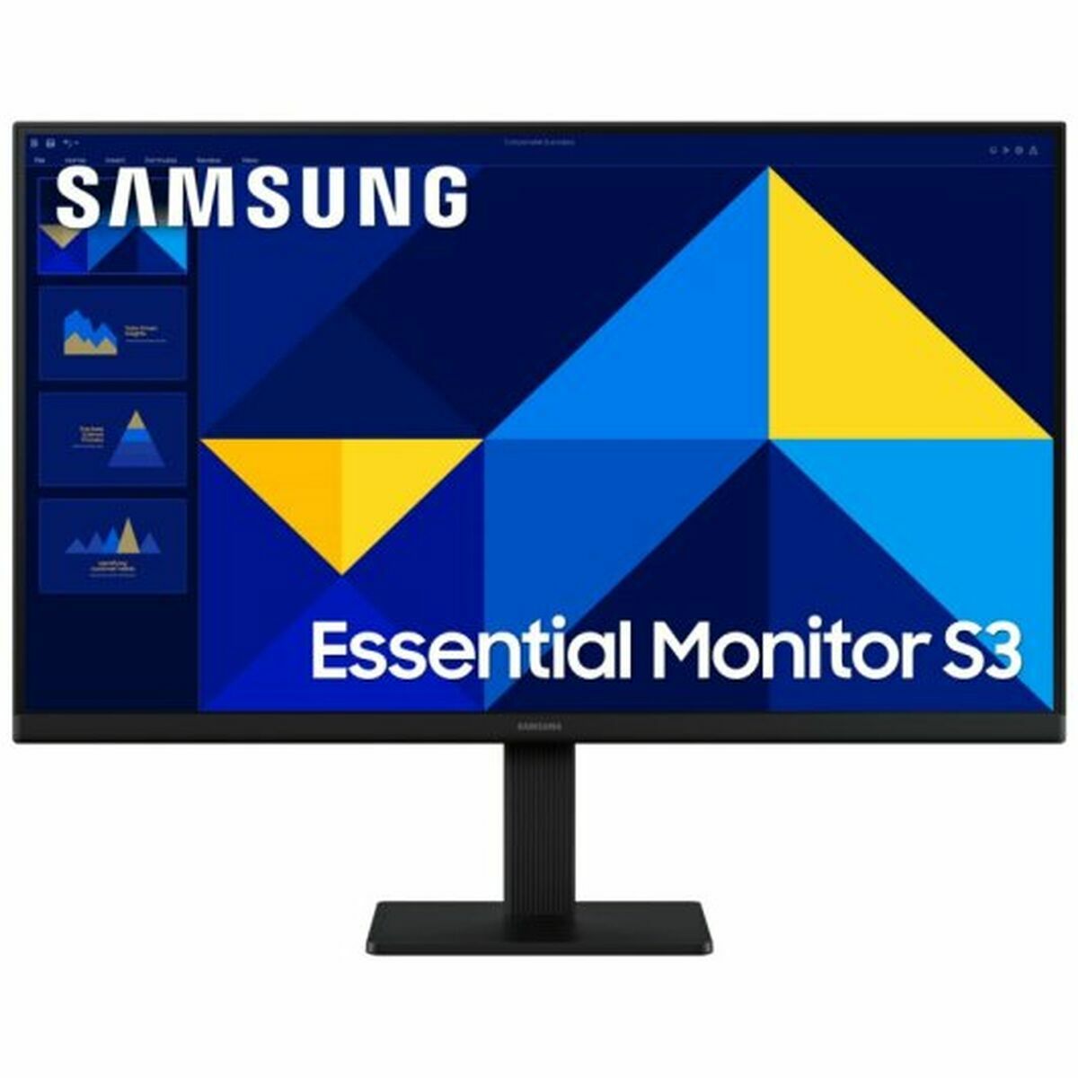Monitor Samsung LS24D302GAUXEN Full HD 24"