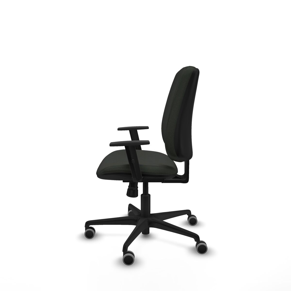 Silla de Oficina Alares Piqueras y Crespo B1D036G Negro