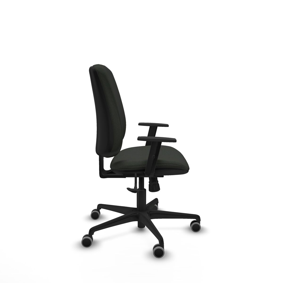 Silla de Oficina Alares Piqueras y Crespo B1D036G Negro