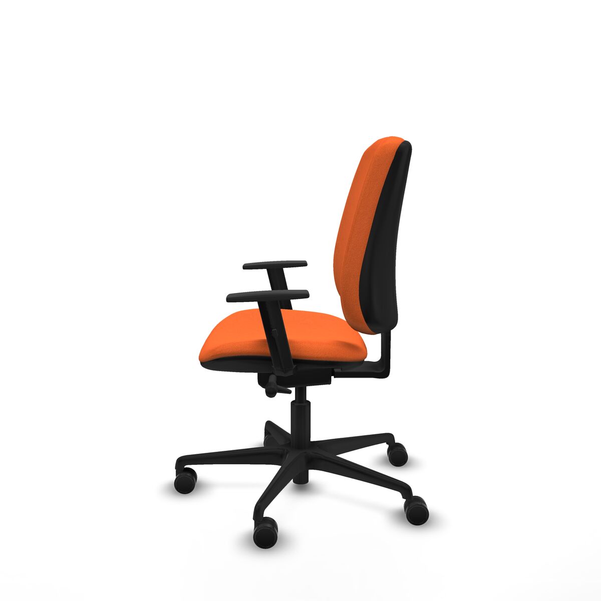 Silla de Oficina Alares Piqueras y Crespo B1D036N Naranja