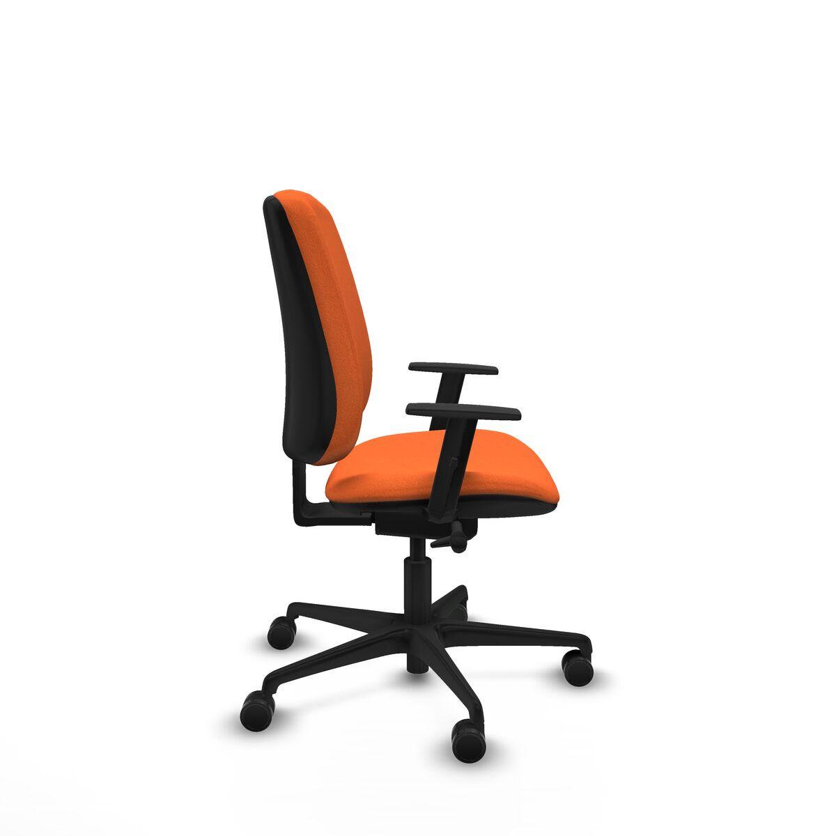 Silla de Oficina Alares Piqueras y Crespo B1D036N Naranja