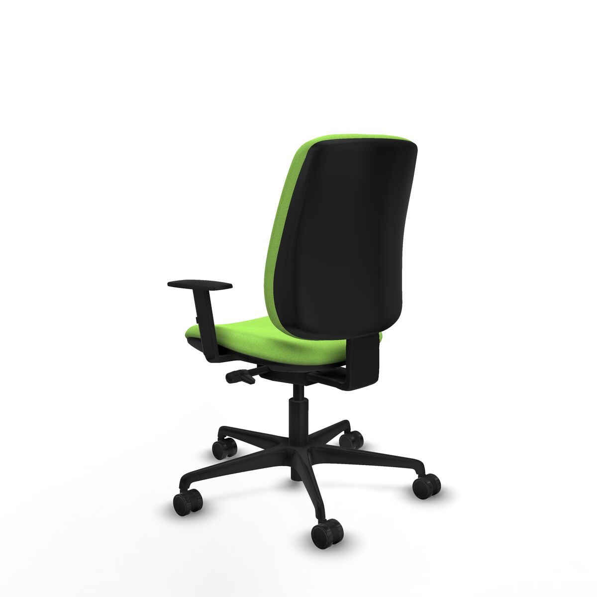 Silla de Oficina Alares Piqueras y Crespo B1D036N Pistacho