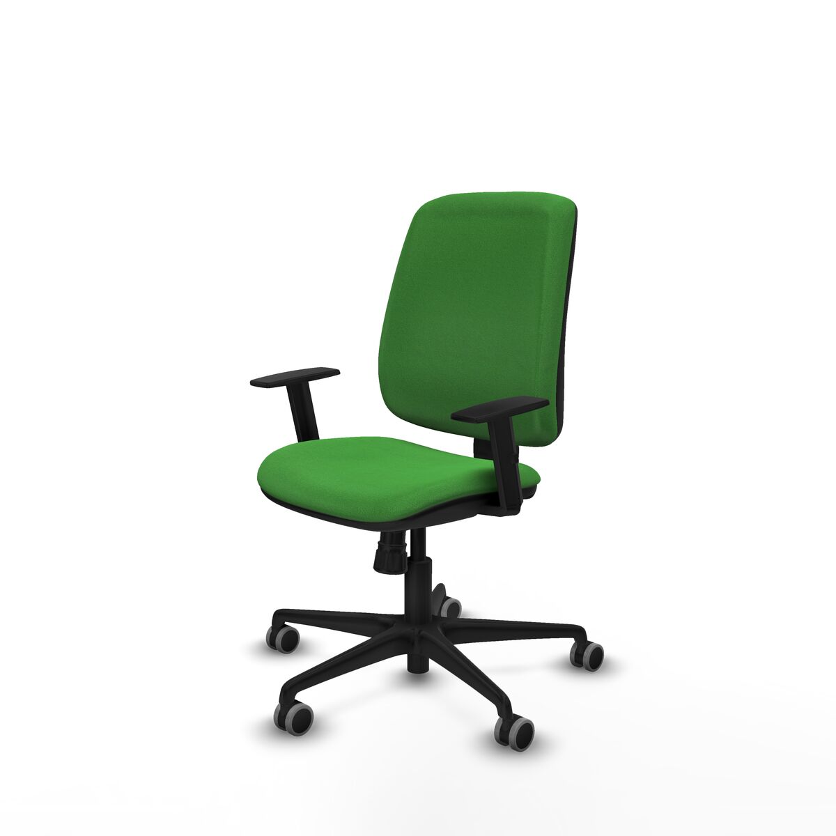Silla de Oficina Alares Piqueras y Crespo B1D036G Verde