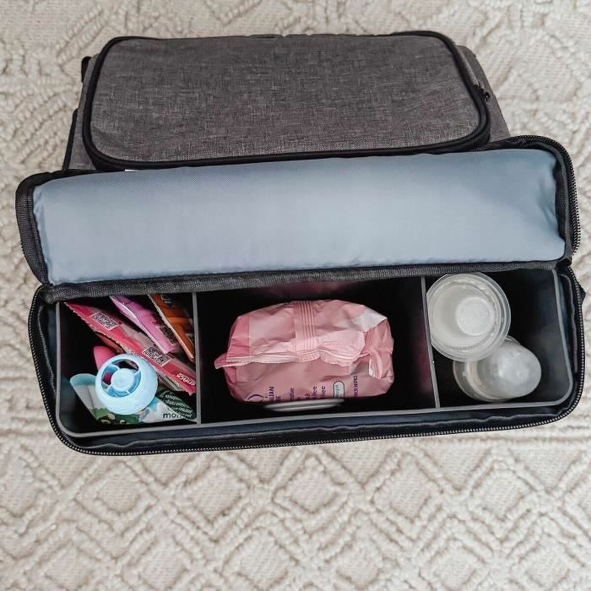 Elevador Dreambaby Azul