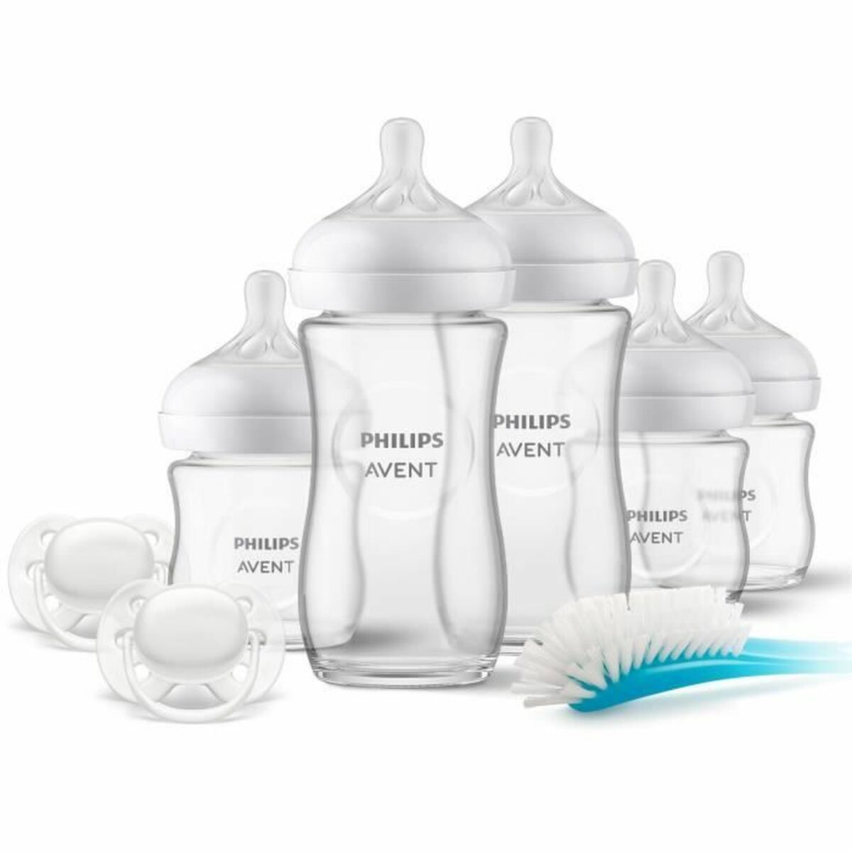 Biberón Philips 240 ml (5 Unidades)