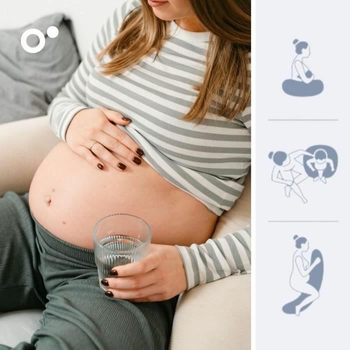 Cojín de Lactancia Doomoo