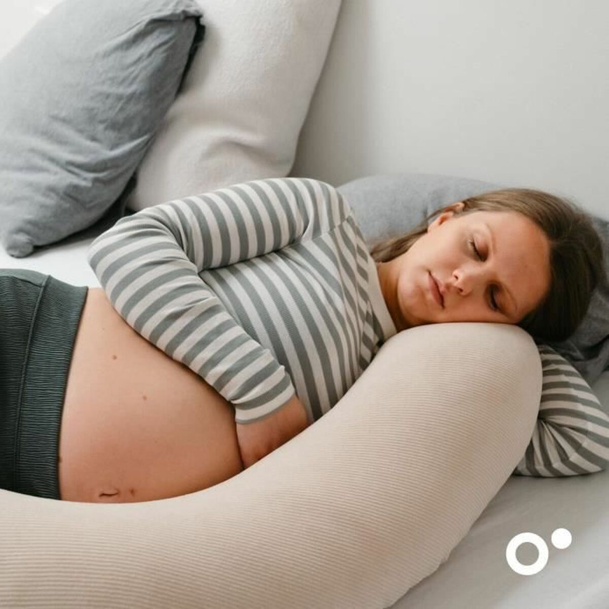 Cojín de Lactancia Doomoo