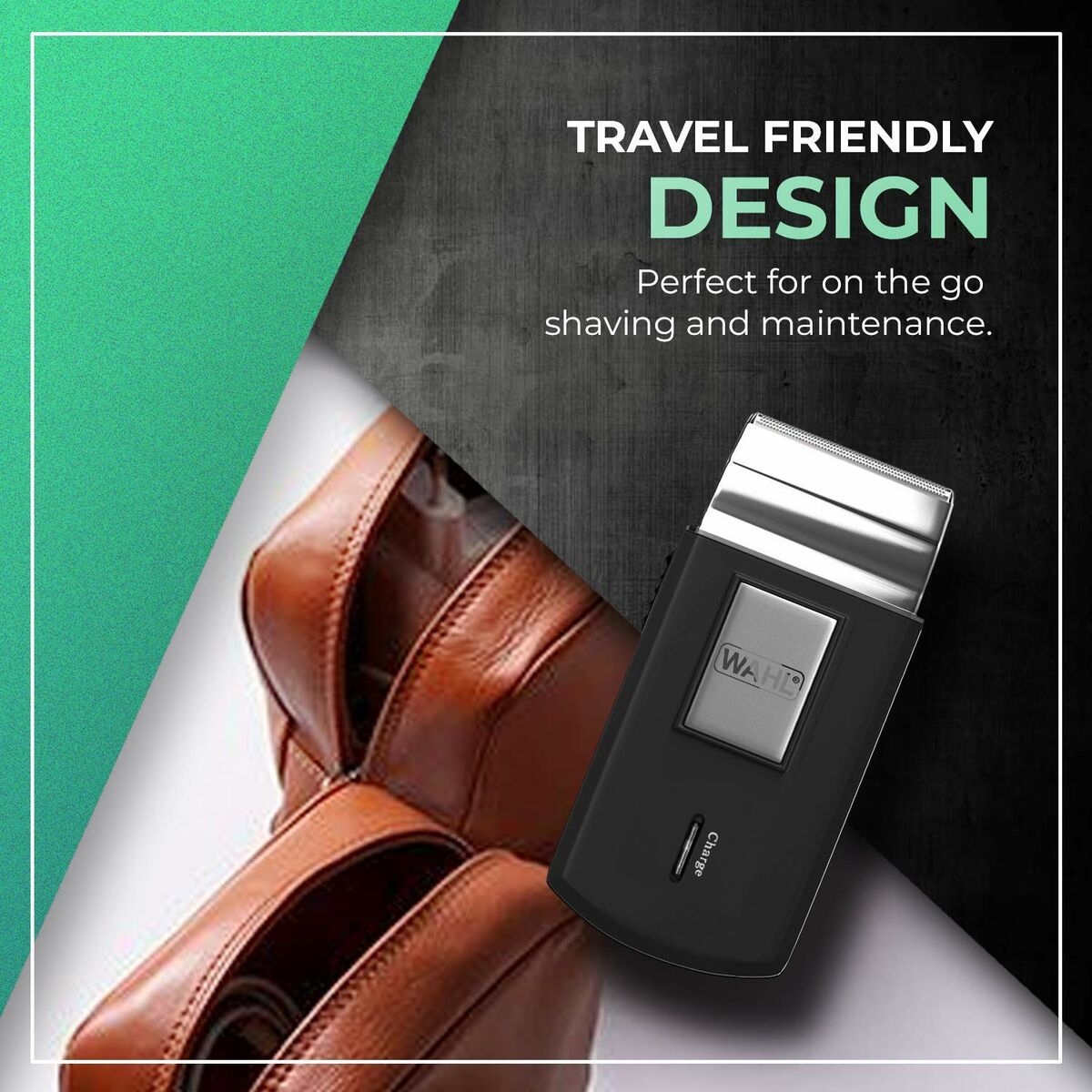 Afeitadora eléctrica Wahl 3615-0471