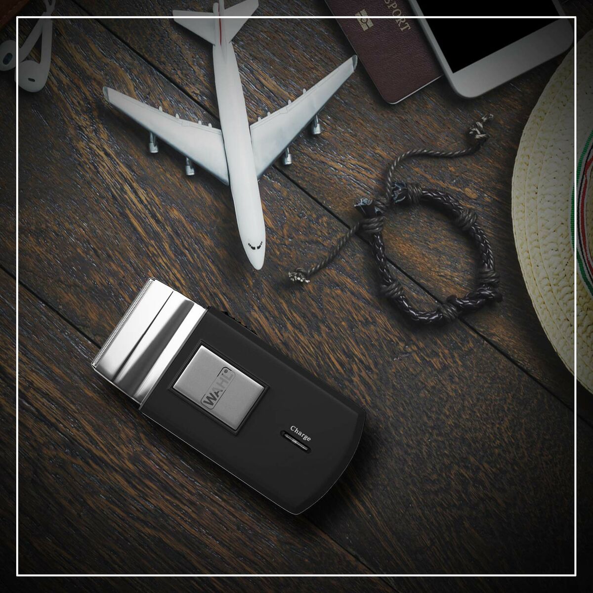 Afeitadora eléctrica Wahl 3615-0471