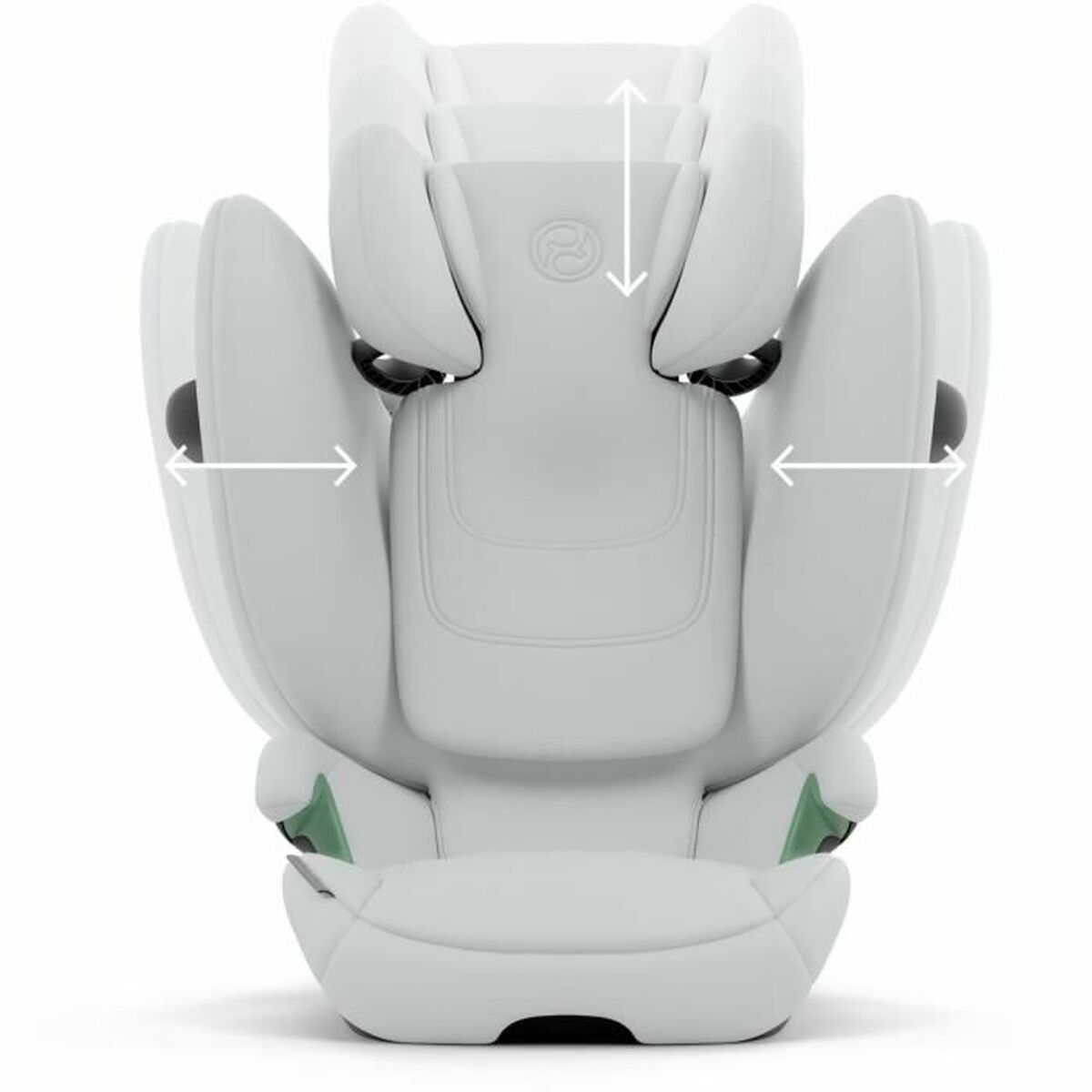 Silla para el Coche Cybex ECE R129/04 Gris