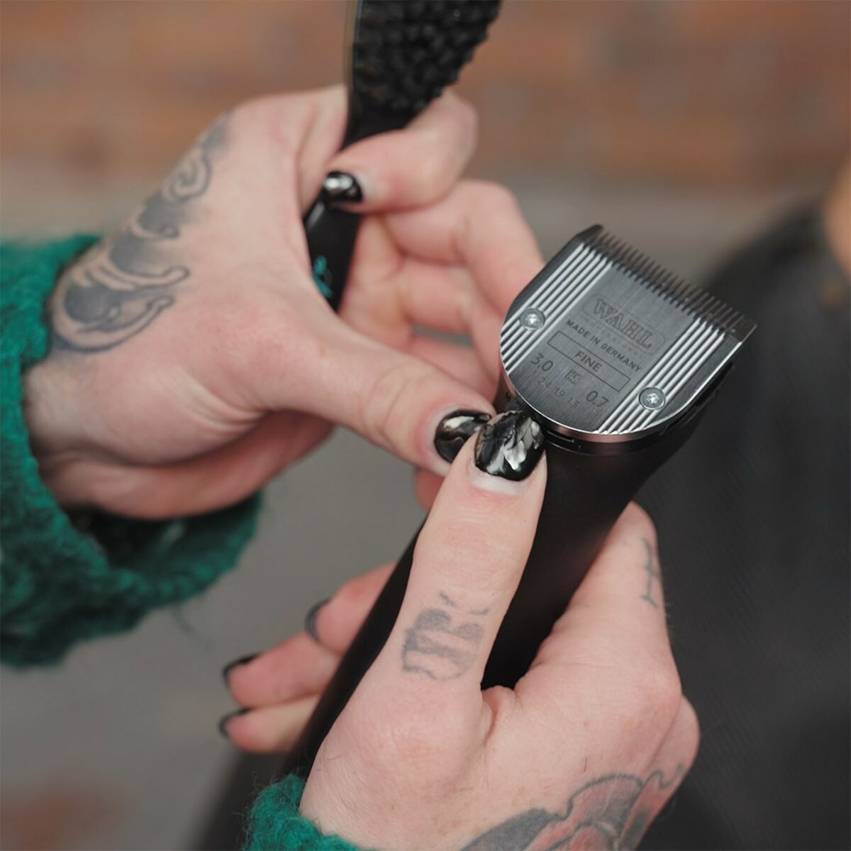 Cortapelos Wahl 1871-0473