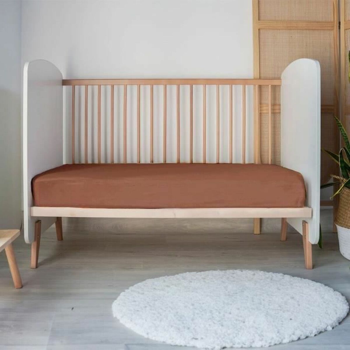 Sábana Bajera Ajustable P'TIT DODO