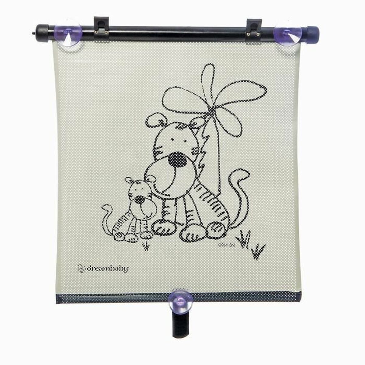 Estor Enrollable Dreambaby Blanco