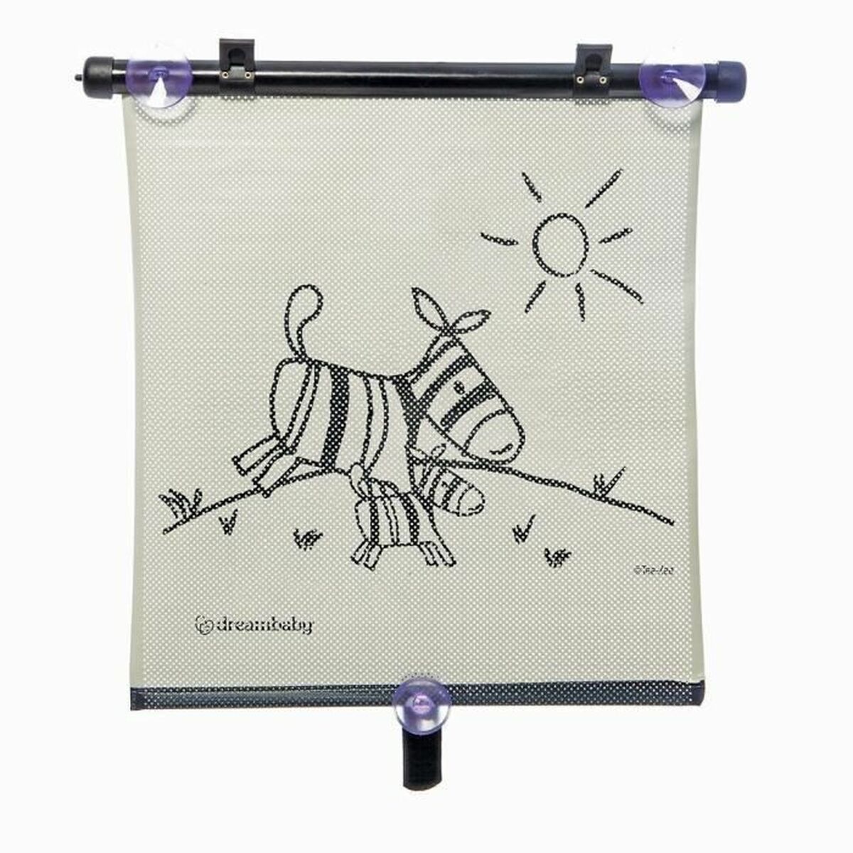 Estor Enrollable Dreambaby Blanco