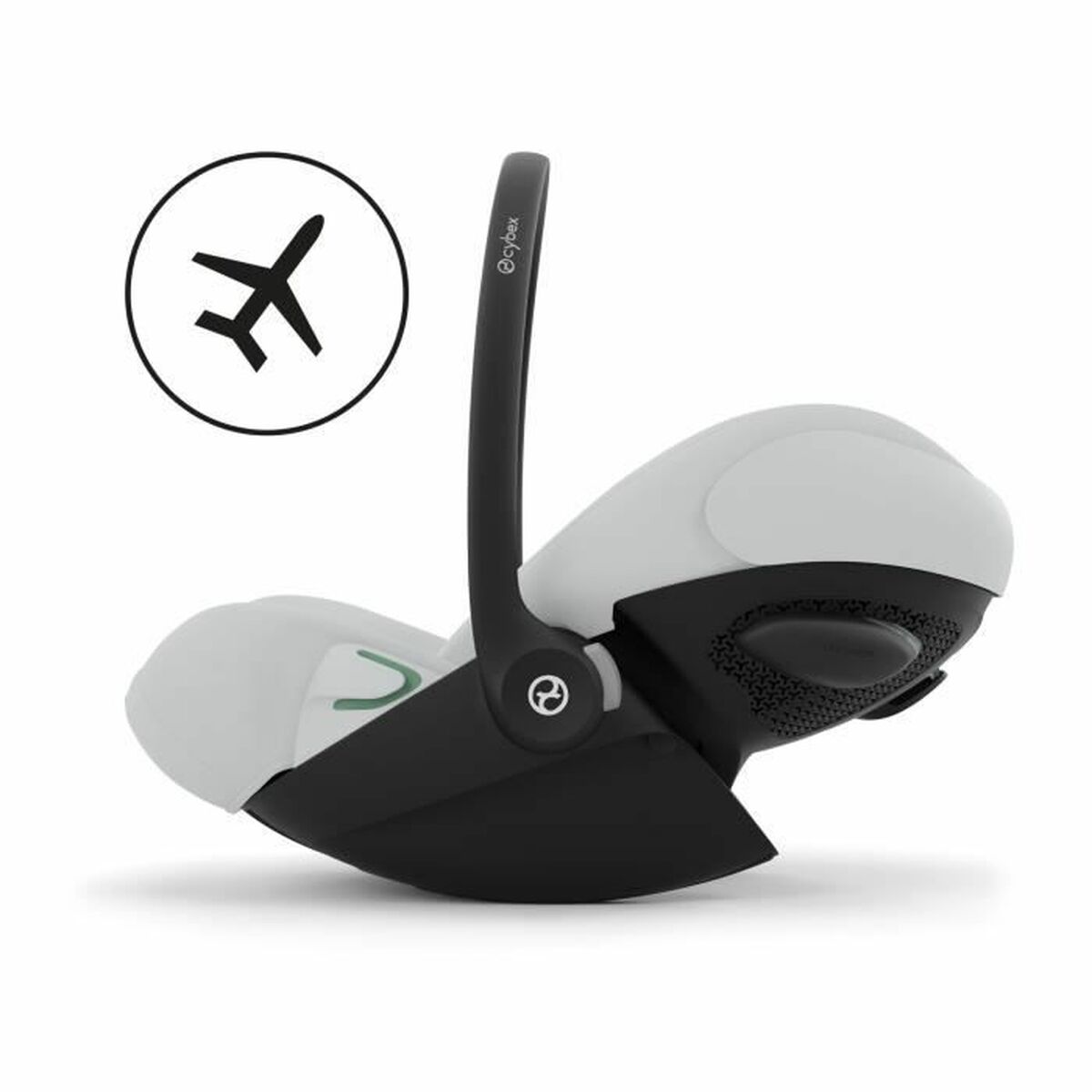 Silla para el Coche Cybex Gris ECE R129/04