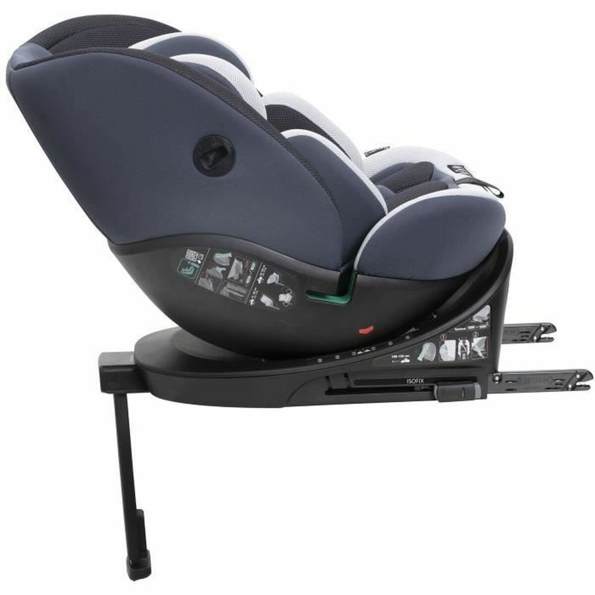 Silla para el Coche Chicco ECE R129/04