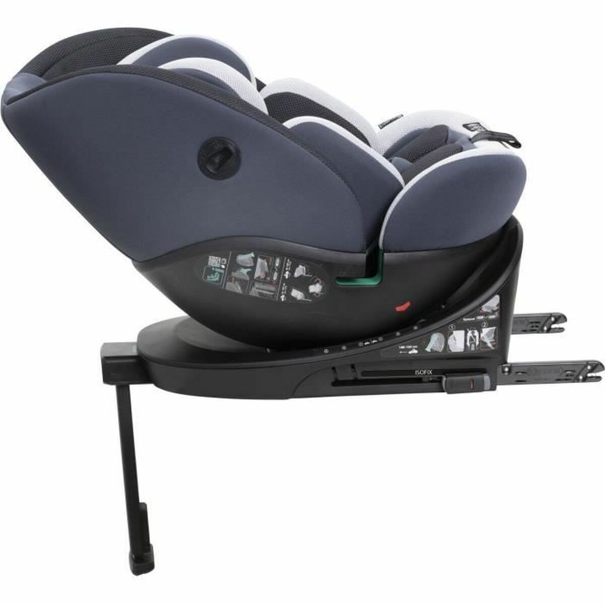 Silla para el Coche Chicco ECE R129/04