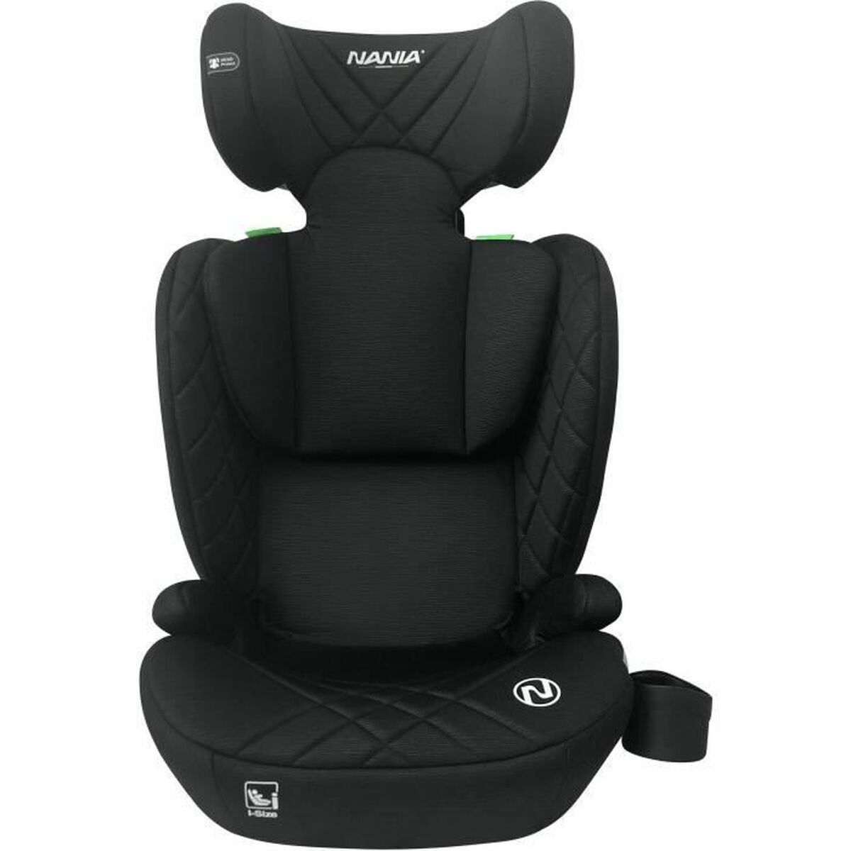 Silla para el Coche Nania Negro ECE R129/04