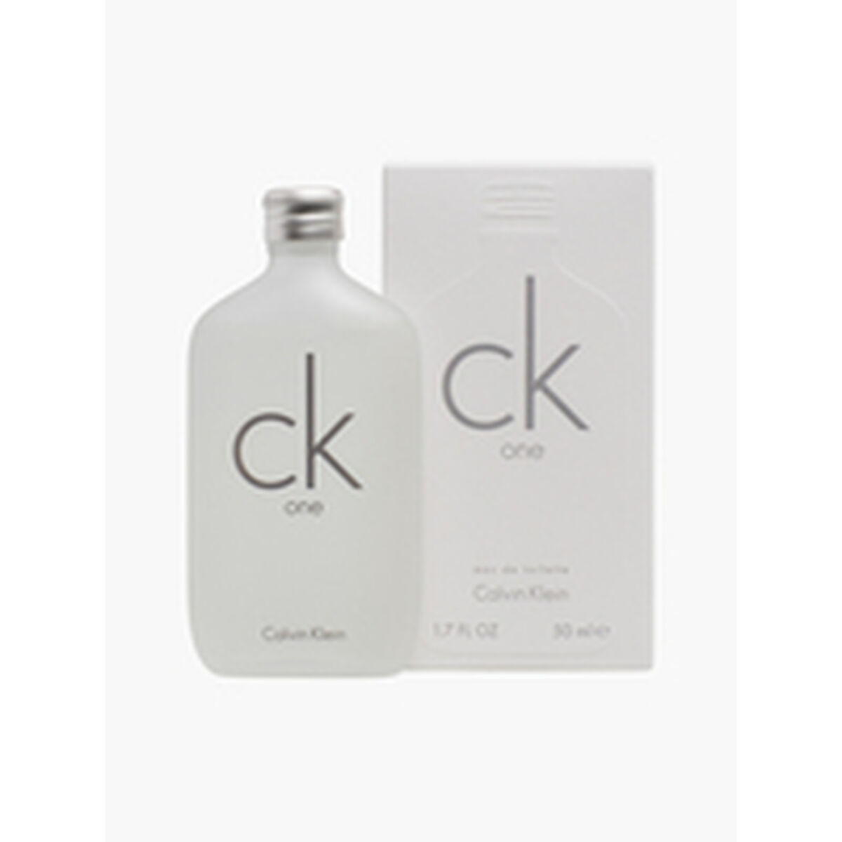 Perfume Hombre Calvin Klein CK One EDT 50 ml
