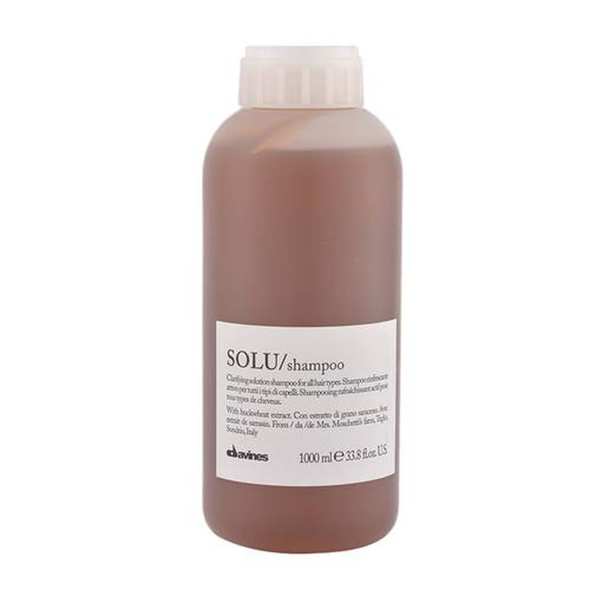 Champú Purificante Davines Minu 1 L