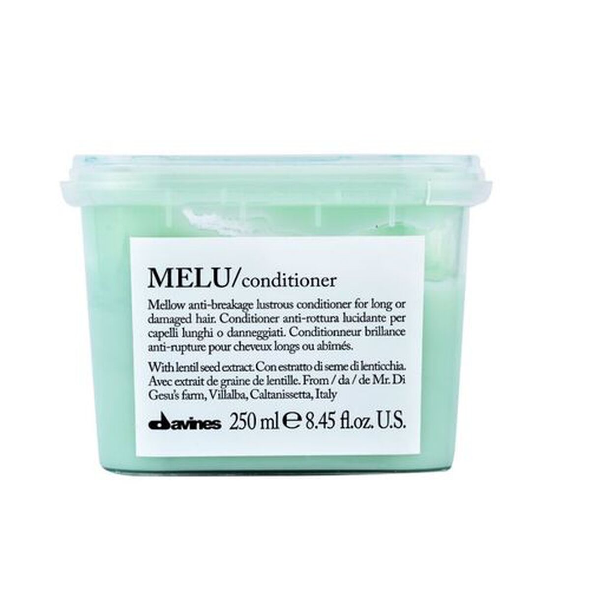 Acondicionador Nutritivo Davines Minu 250 ml