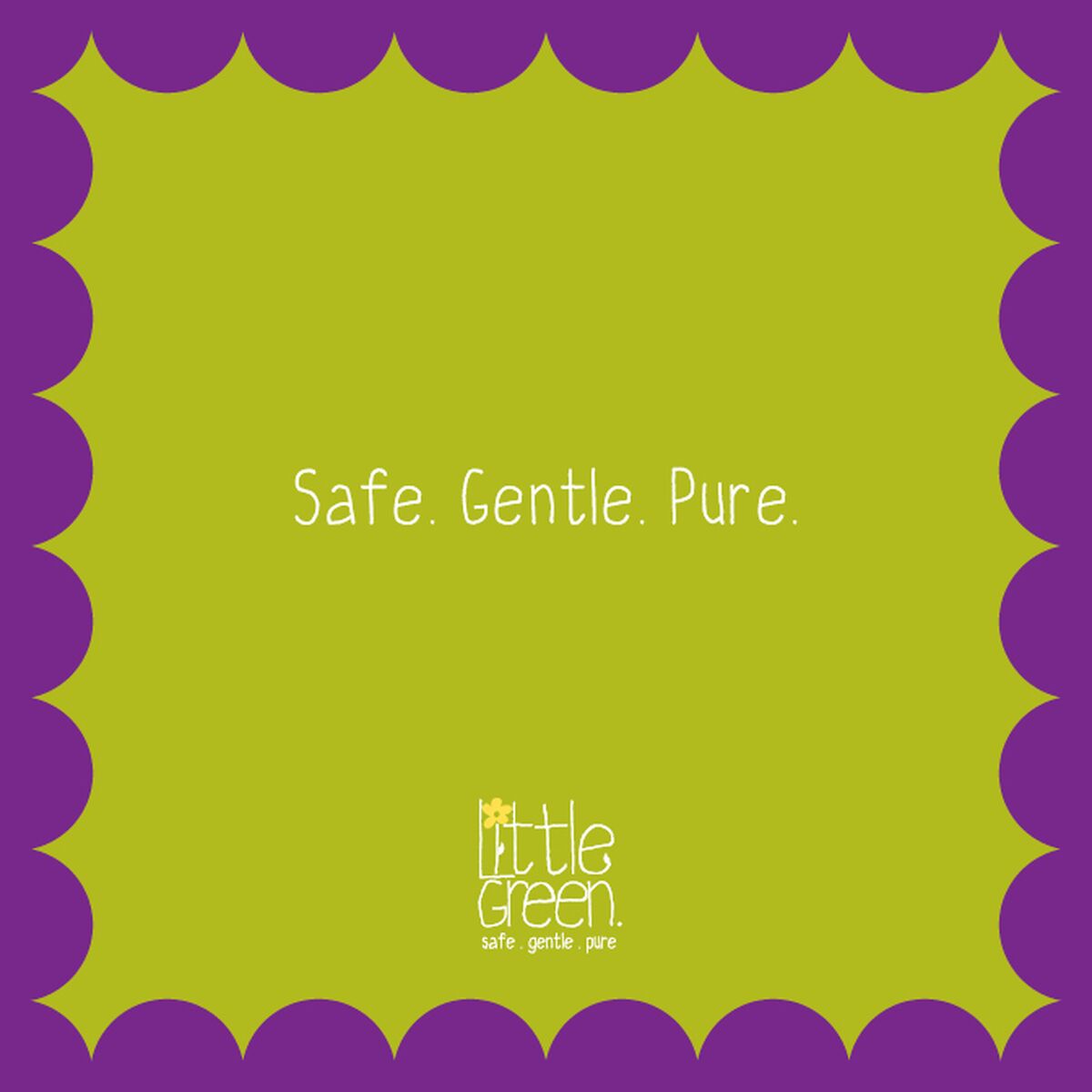 Crema Corporal Little Green Minu 180 ml