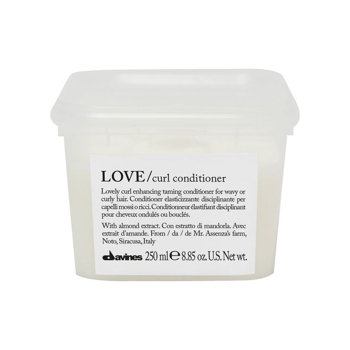 Acondicionador Davines Minu 250 ml
