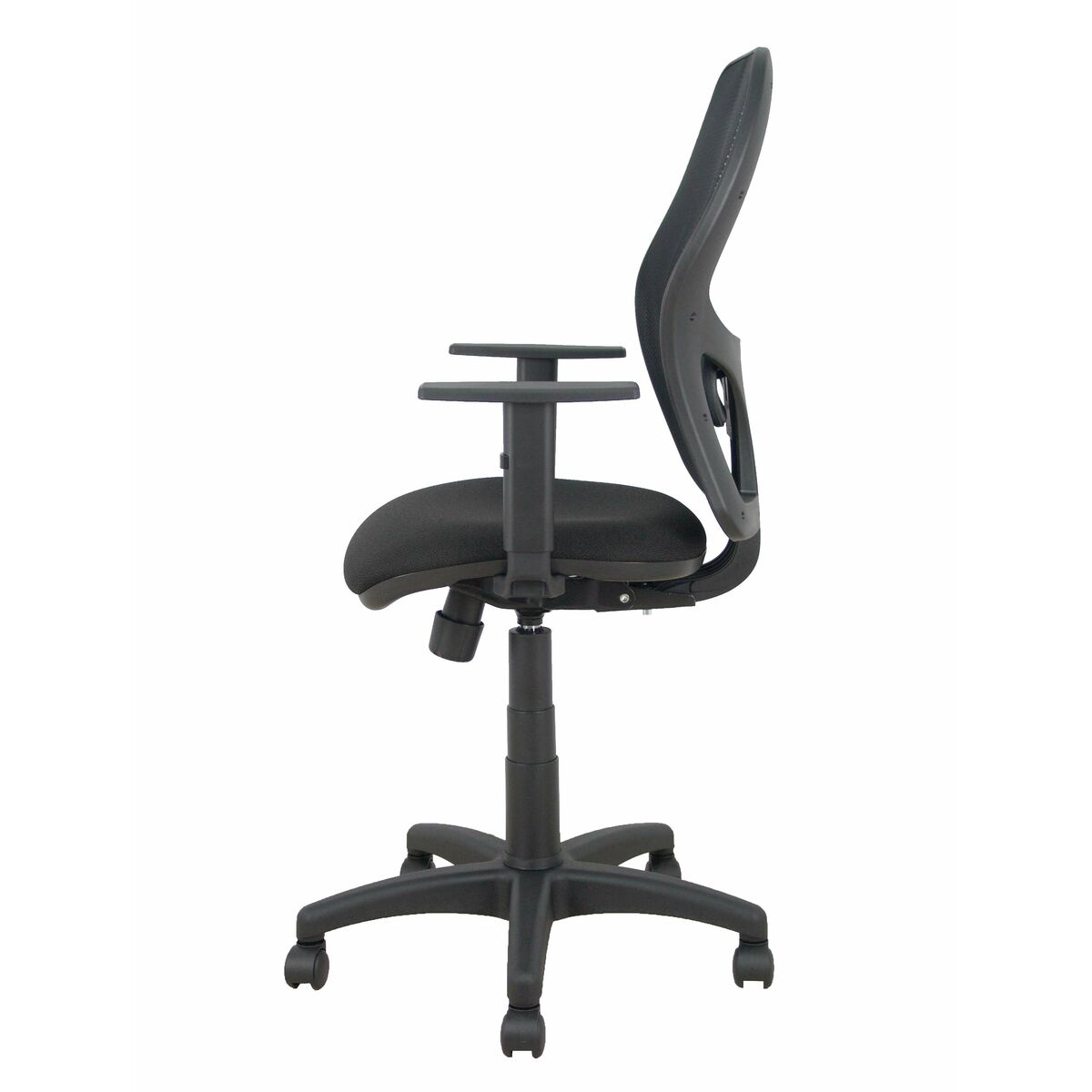 Silla de Oficina Alocén Piqueras y Crespo 0B10CRN Negro