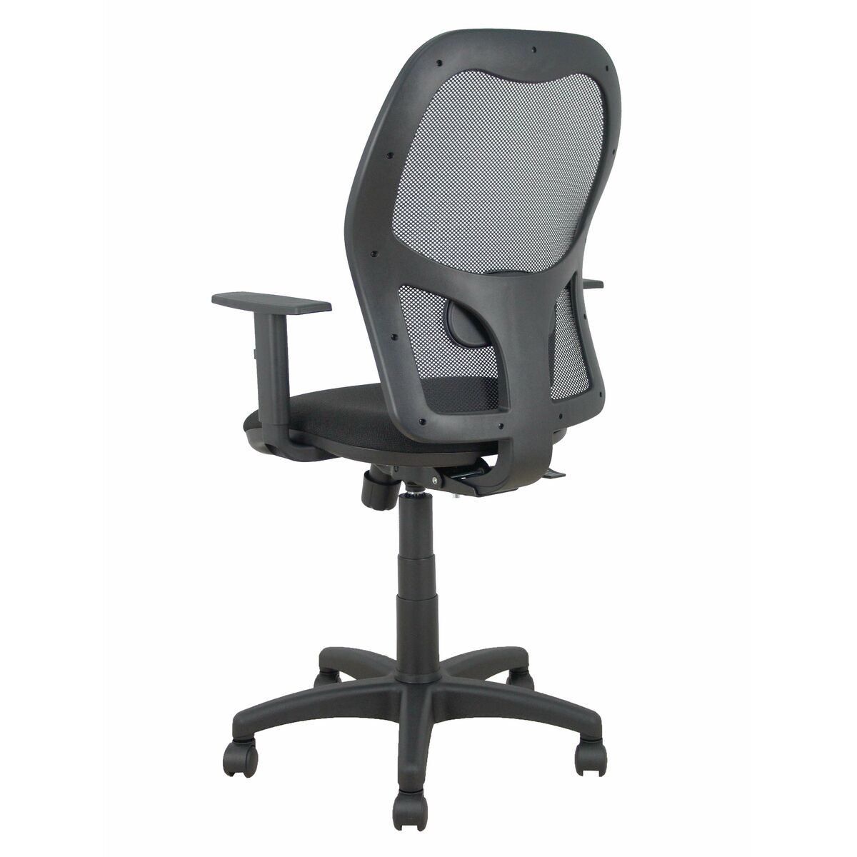 Silla de Oficina Alocén Piqueras y Crespo 0B10CRN Negro