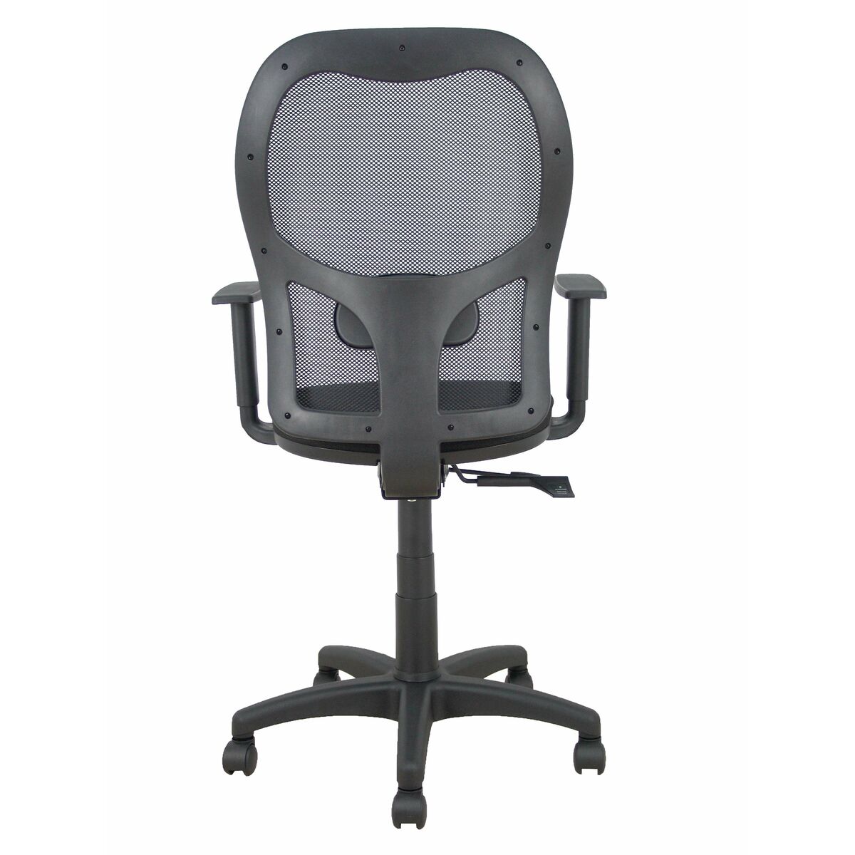 Silla de Oficina Alocén Piqueras y Crespo 0B10CRN Negro