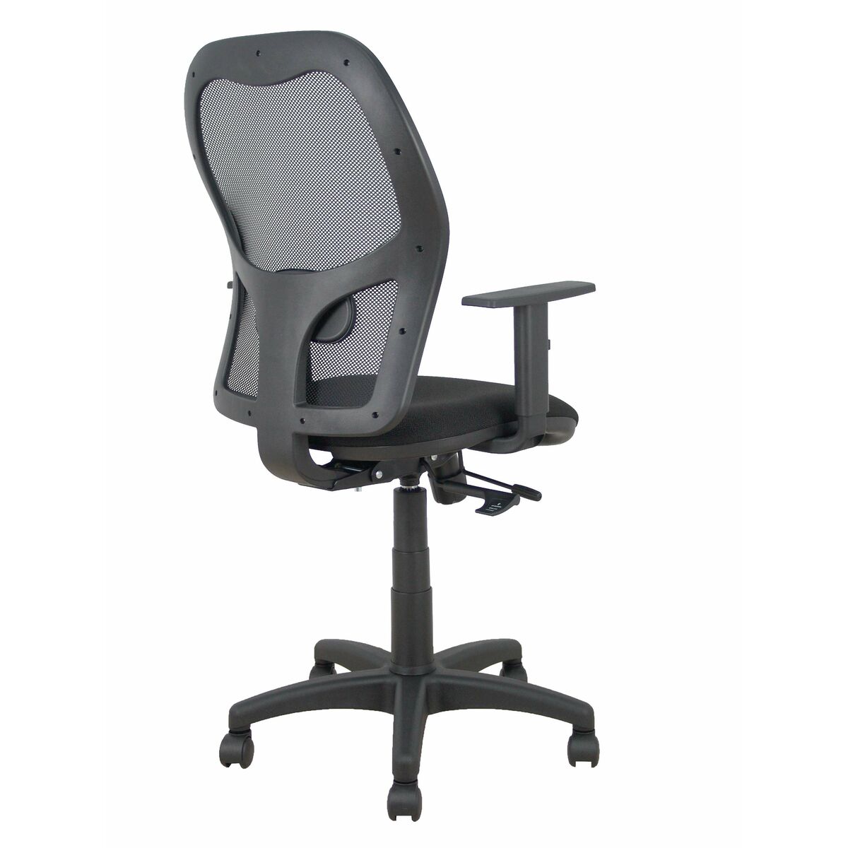 Silla de Oficina Alocén Piqueras y Crespo 0B10CRN Negro