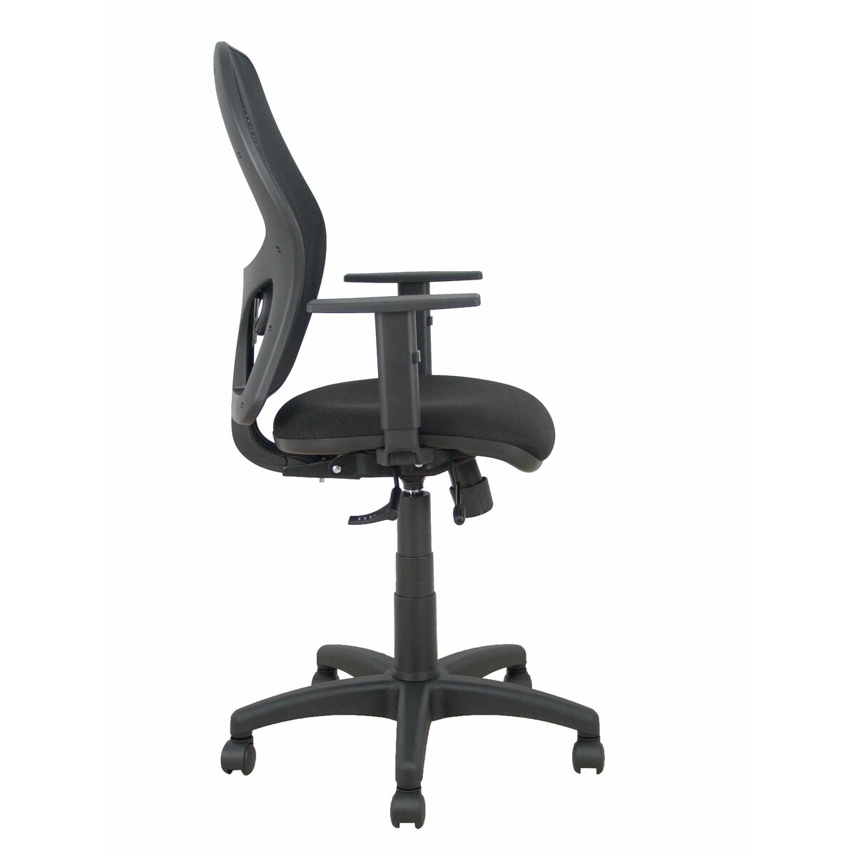 Silla de Oficina Alocén Piqueras y Crespo 0B10CRN Negro