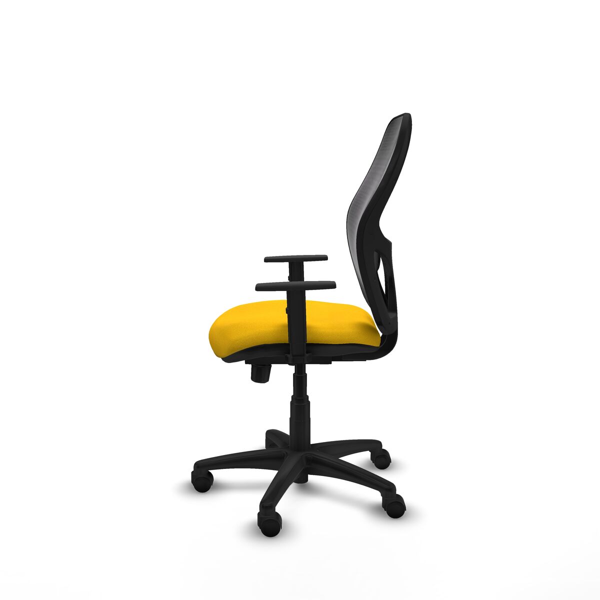 Silla de Oficina Alocén Piqueras y Crespo 1D10RN0 Amarillo