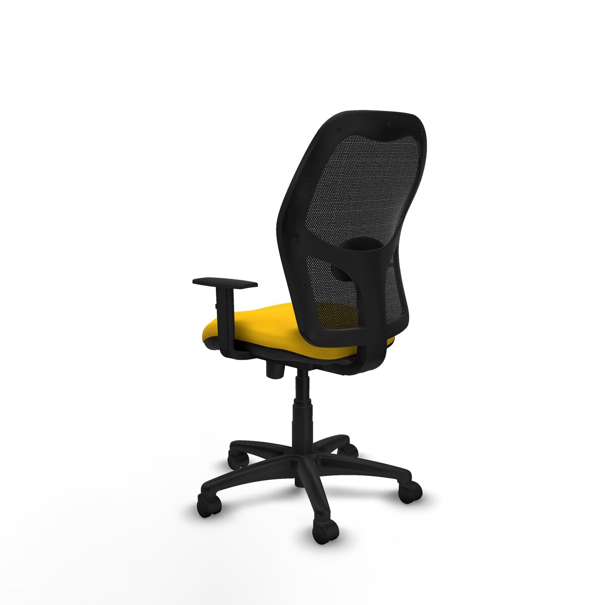 Silla de Oficina Alocén Piqueras y Crespo 1D10RN0 Amarillo