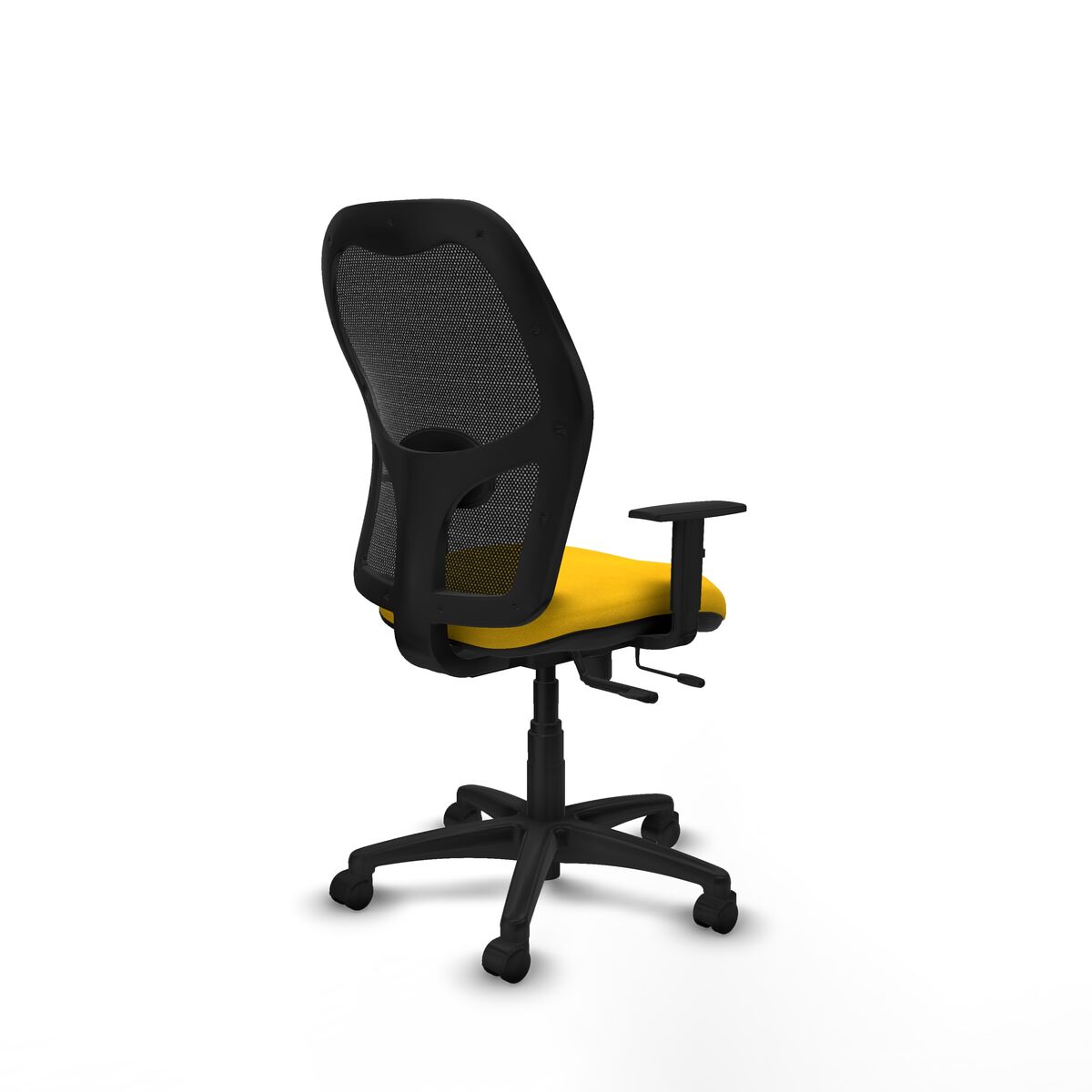 Silla de Oficina Alocén Piqueras y Crespo 1D10RN0 Amarillo