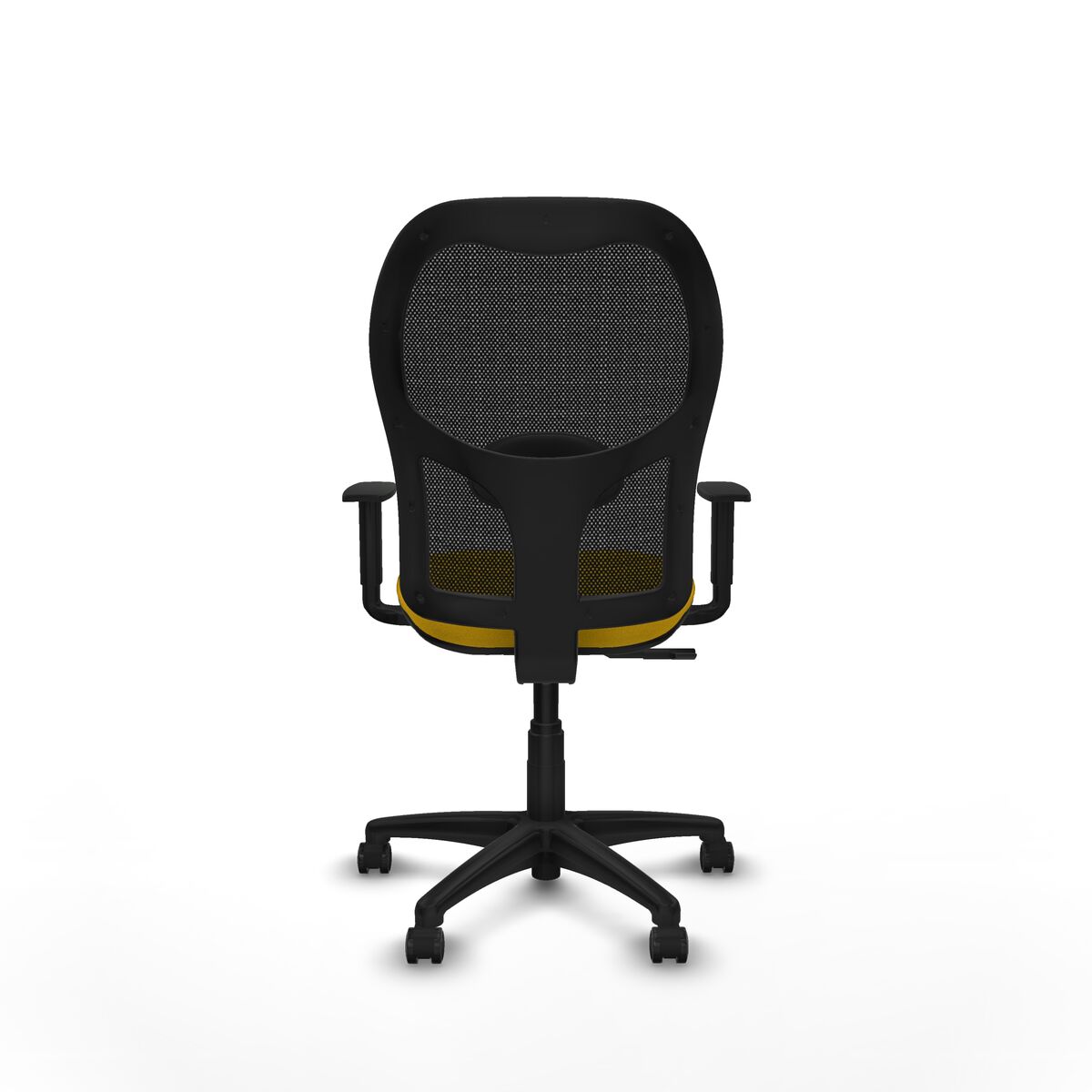 Silla de Oficina Alocén Piqueras y Crespo 1D10RP0 Amarillo