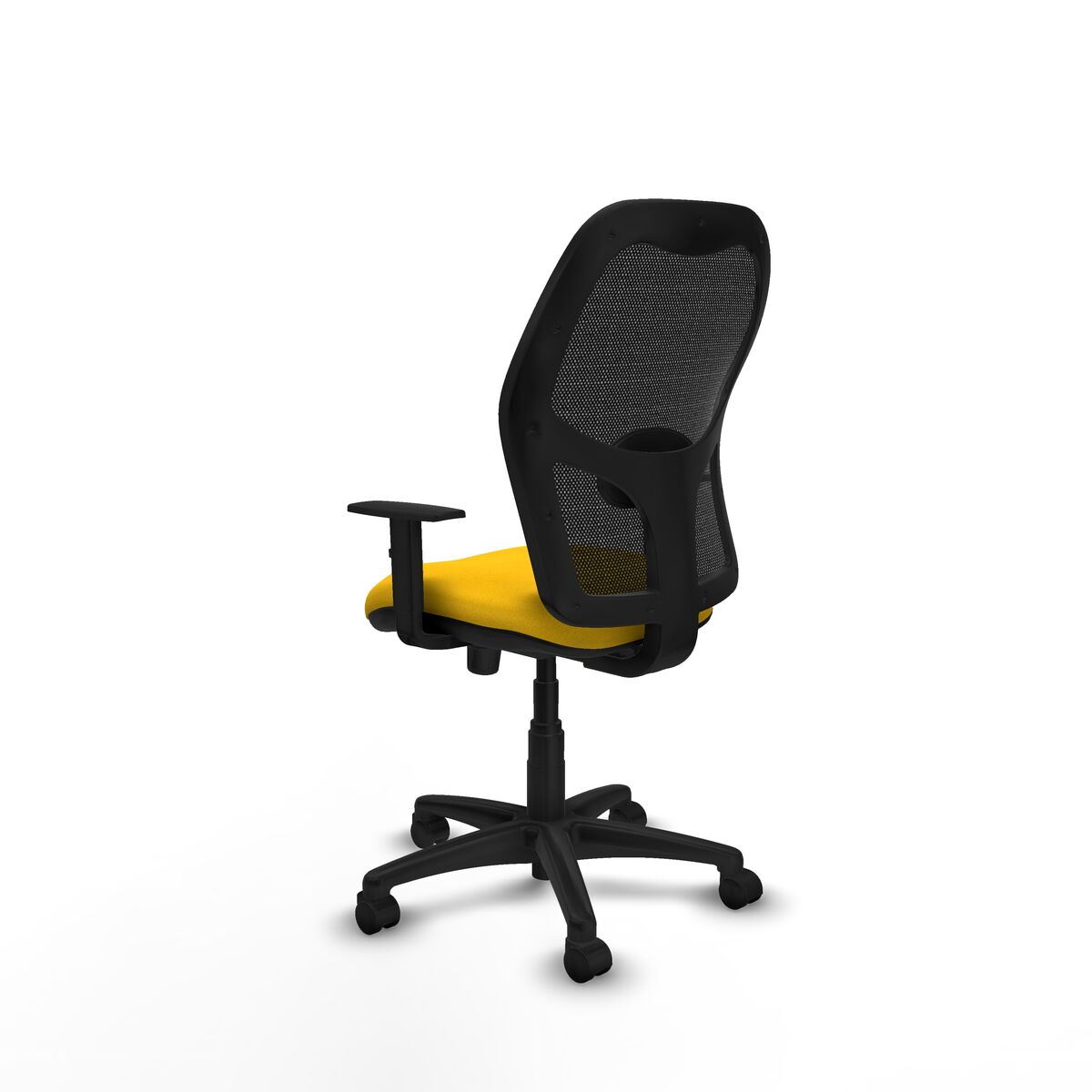 Silla de Oficina Alocén Piqueras y Crespo 1D10RN0 Amarillo