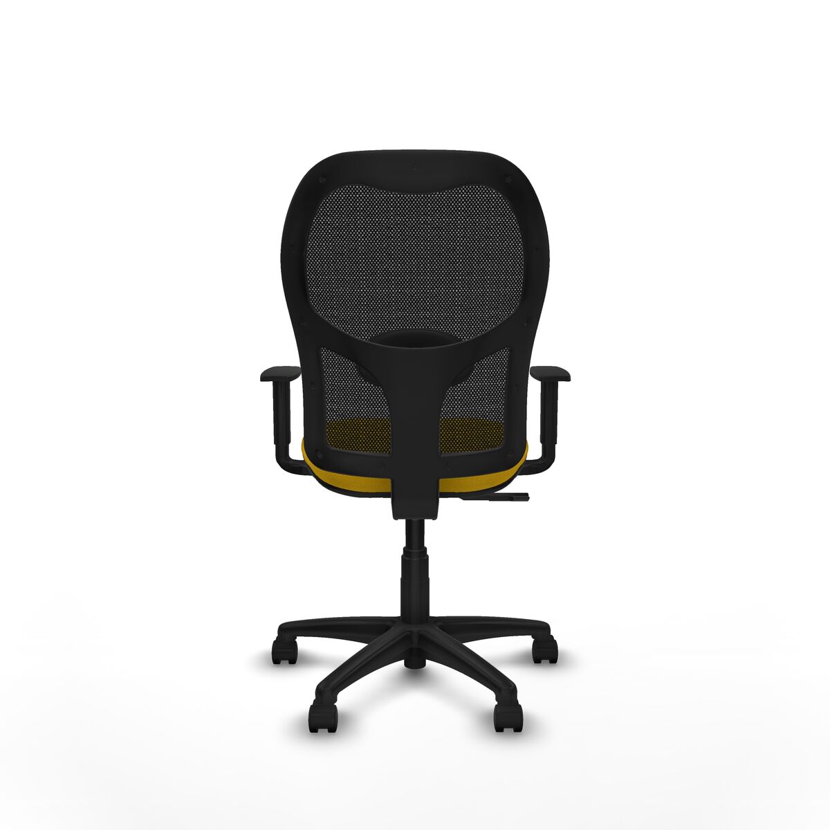 Silla de Oficina Alocén Piqueras y Crespo 1D10RN0 Amarillo