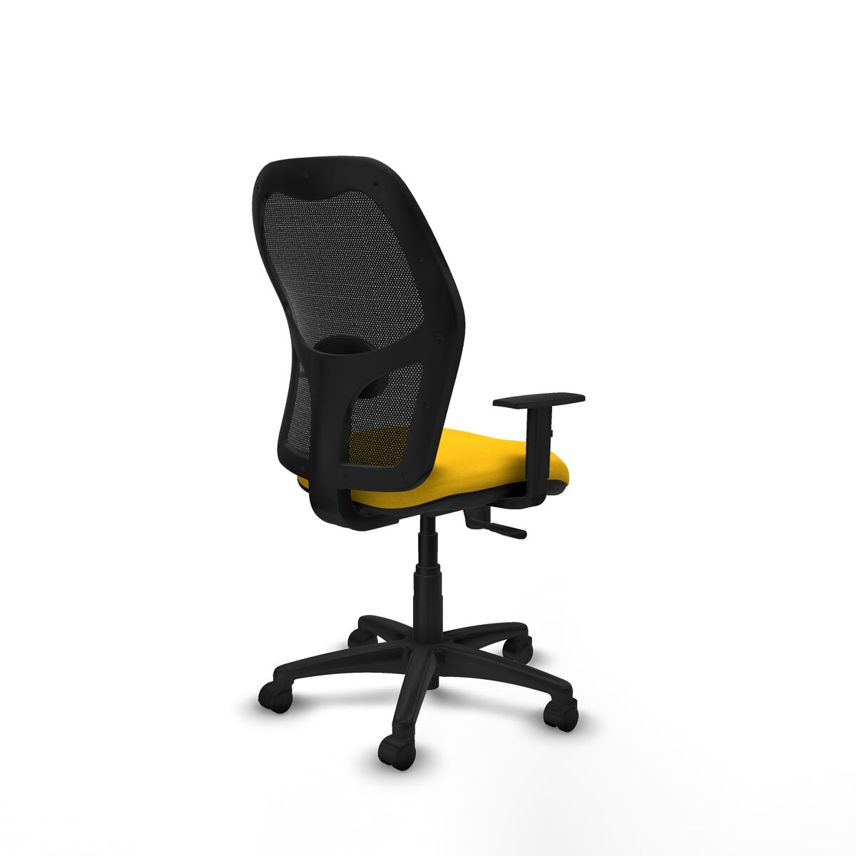 Silla de Oficina Alocén Piqueras y Crespo 1D10RN0 Amarillo