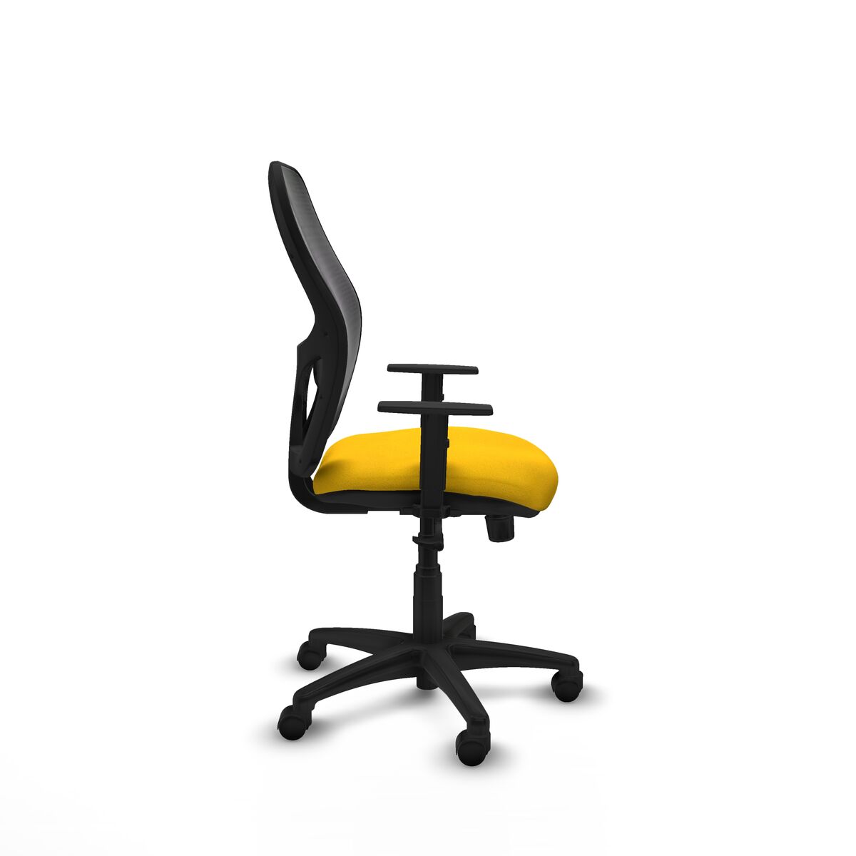 Silla de Oficina Alocén Piqueras y Crespo 1D10RN0 Amarillo