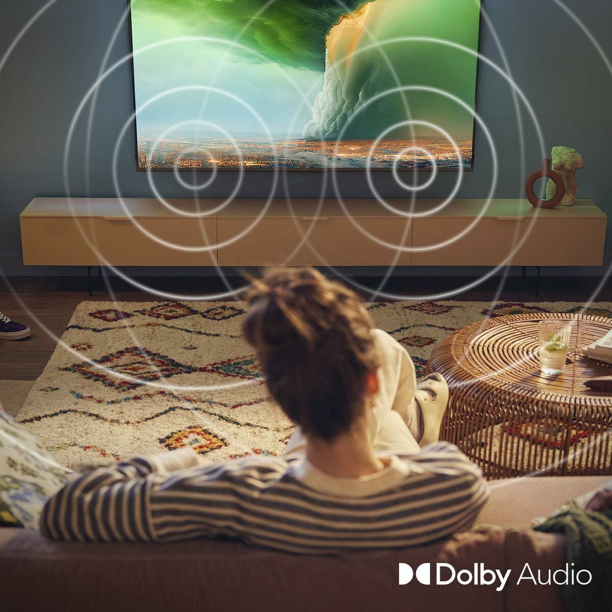 Smart TV Philips 40PFS6000/12 40" LED Full HD