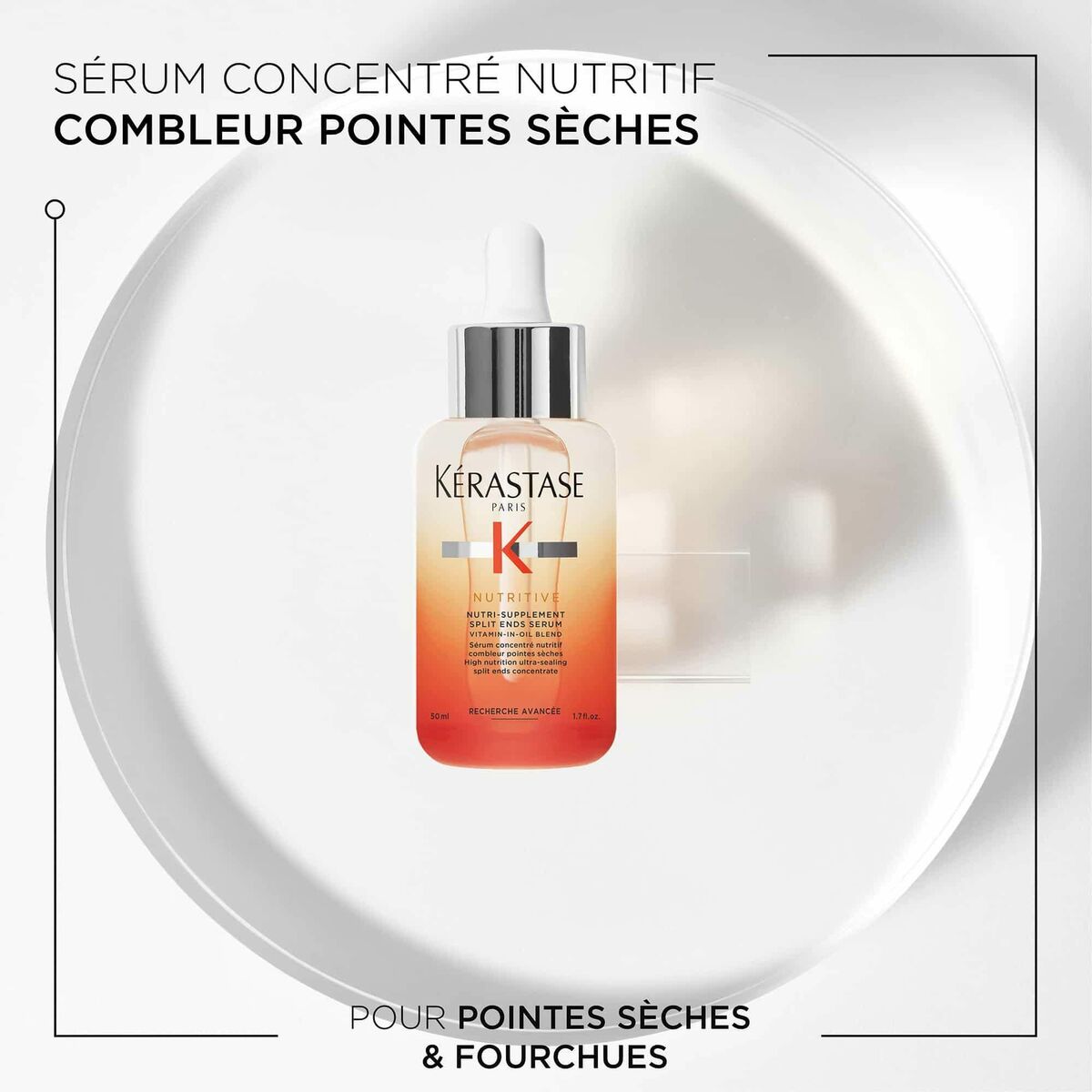 Sérum Capilar Kerastase Nutritive 50 ml