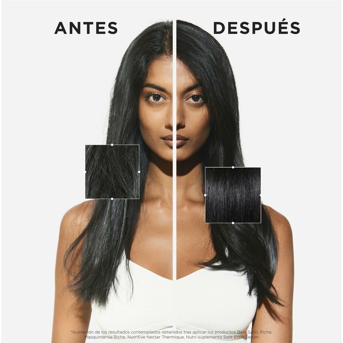 Champú Kerastase NUTRITIVE 500 ml