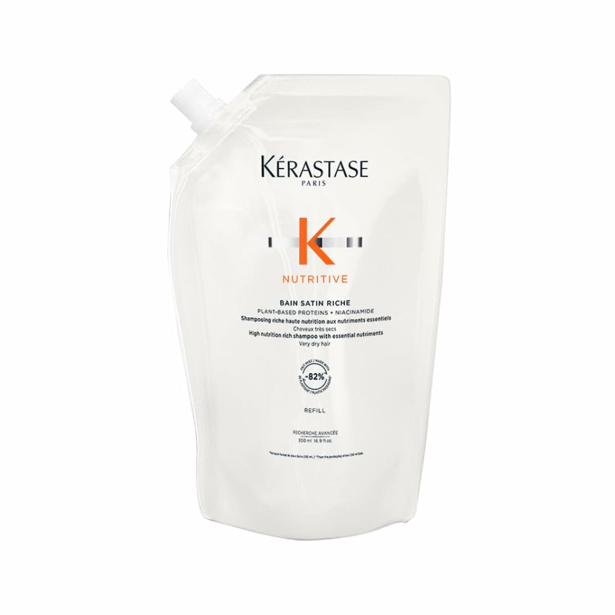 Champú Kerastase NUTRITIVE 500 ml